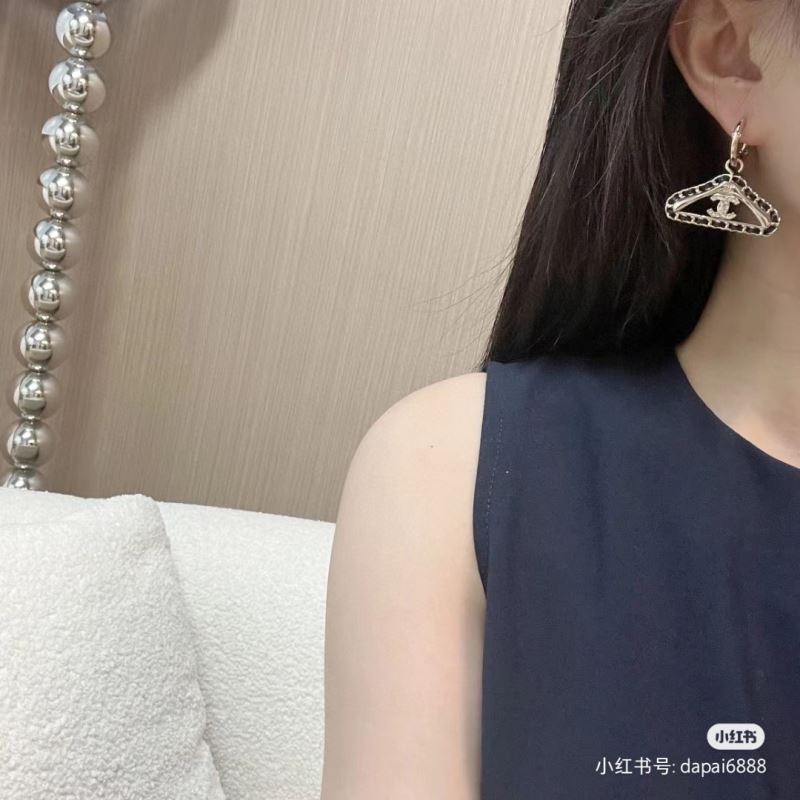 Chanel Earrings